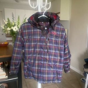 Mens winter jacket